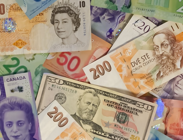 Foreign currency