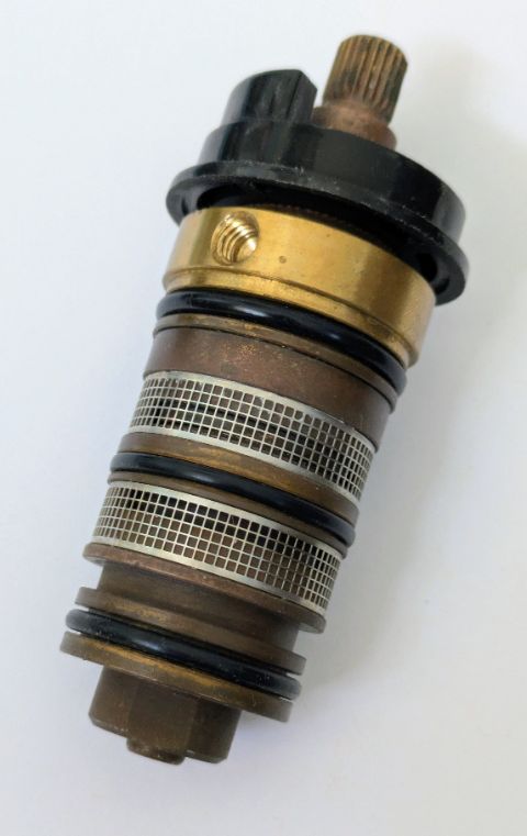 Thermostatic cartridge